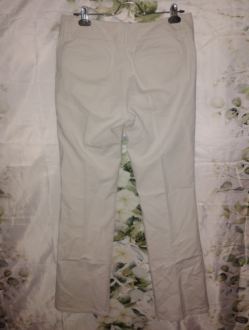 ($3Bundled) Eddie Bauer Wide Leg White Pants